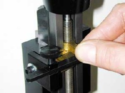 Sherline Z-Axis Backlash Lock Upgrade 4017Z 4017Z